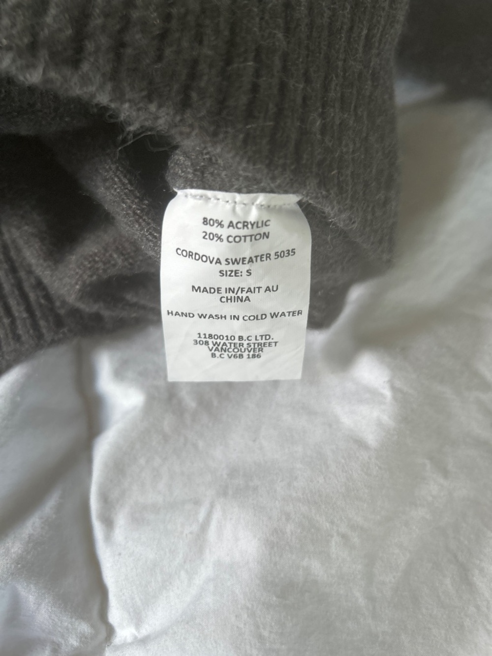Sweater - Picture 3 of 3